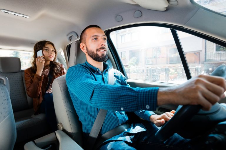 Uber запустил в Украине новую категорию Uber Comfort