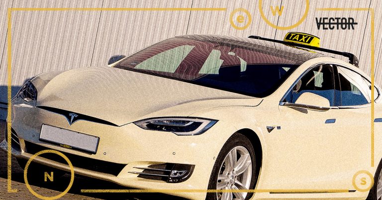 Как новое приложение Tesla погубит Uber и другие сервисы такси