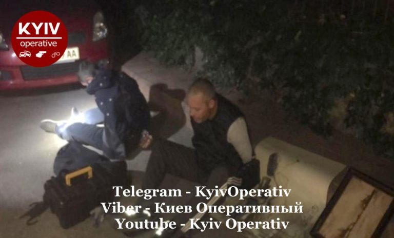 Водій Uklon обкрадав вночі автомобілі