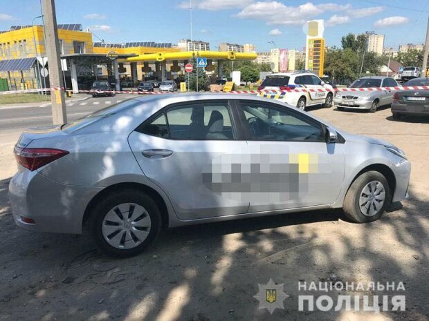 В Киеве Суд приговорил убийц таксиста