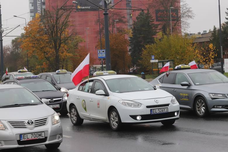 такси в Польше