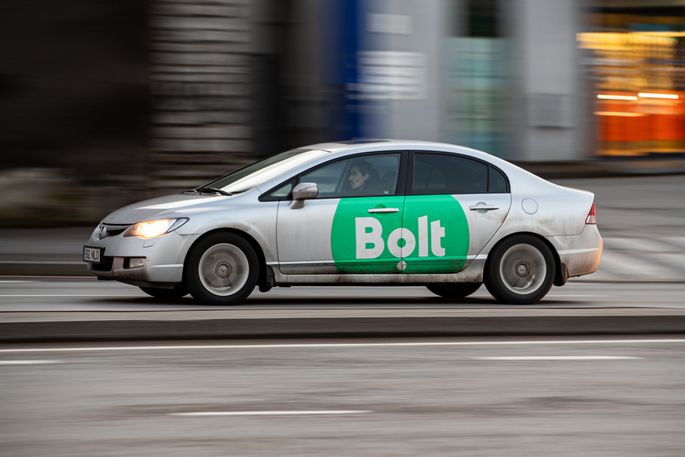 Bolt привлёк $182 млн на запуск распознавания лиц водителей и предотвращения аварий