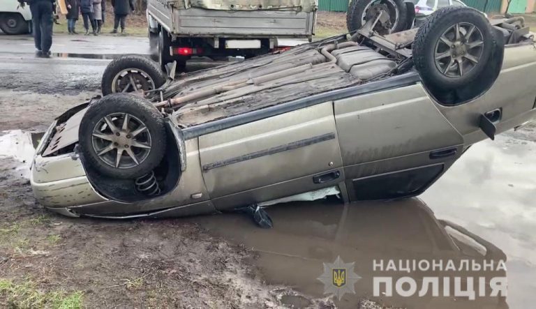 18-річний хлопець із Харківщини катався околицями Лиману на викраденому таксі
