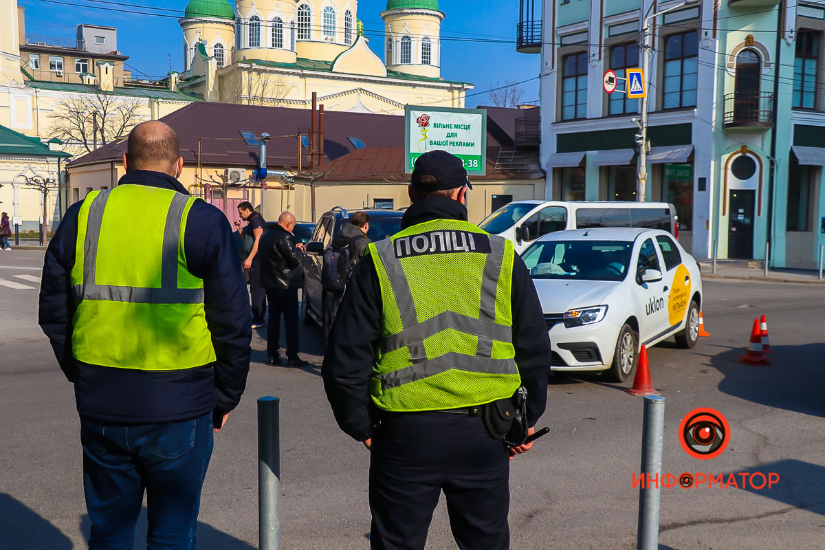 Ожидается приезд следователя по ДТП