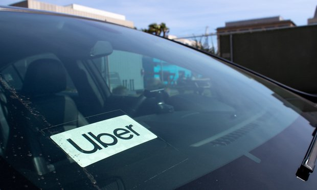 Uber запретил калифорнийским водителям устанавливать свои цены