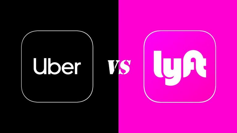 Кто победит, слон или кит: Uber против Lyft