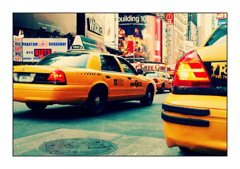 Gett подписала соглашение об интеграции Curb Mobility для интеграции желтых такси в приложение Gett