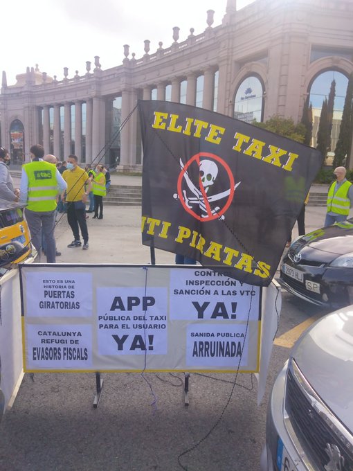 такси в Барселоне такси в Барселоне