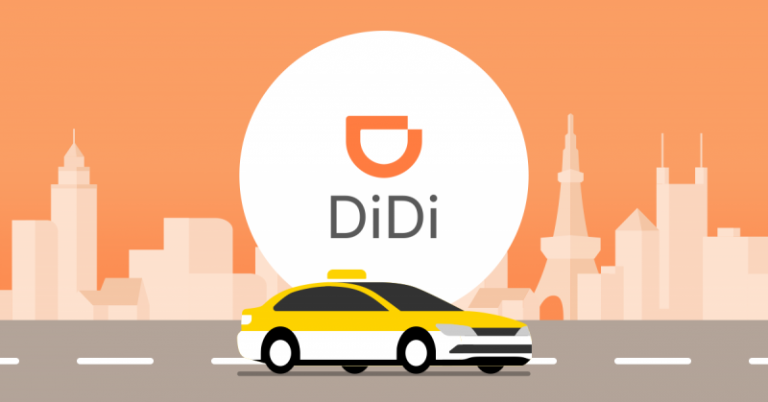 Китайська влада примушує видалити сервіс таксі Didi з магазинів додатків