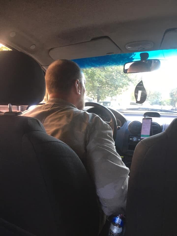 У Харкові водій Uklon обізвав пасажирку через українську мову і назвав місто “споконвічно російським”