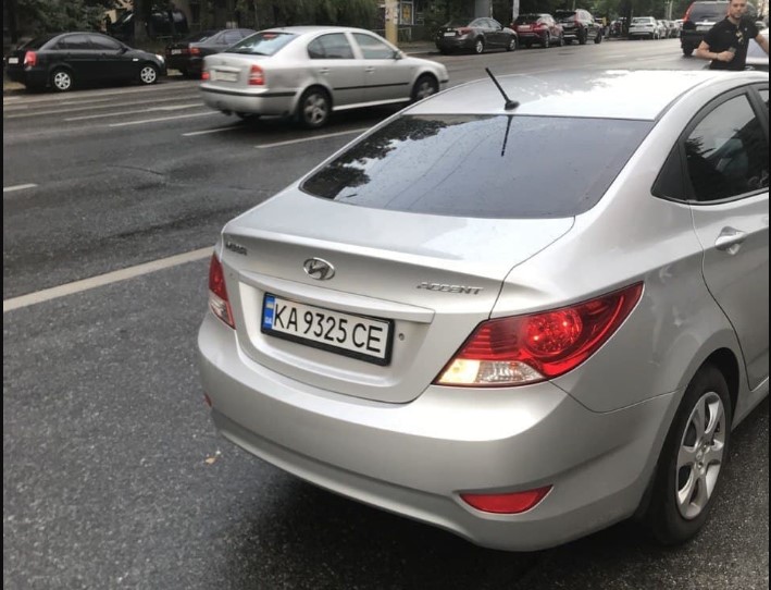 У Києві водій Uber побив пасажирів за зауваження: фото і відео