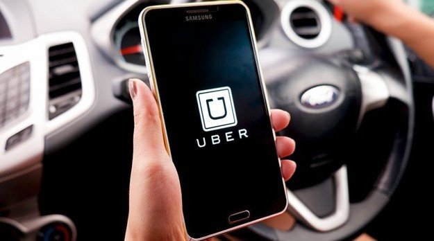 Акции Uber начали снижаться после публикации ее квартального отчета