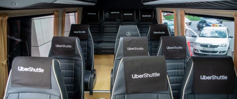 Uber Shuttle перестав їздити в Києві з 19 листопада — що зміниться і в який бік