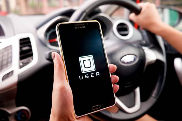 Uber перестав працювати в Україні