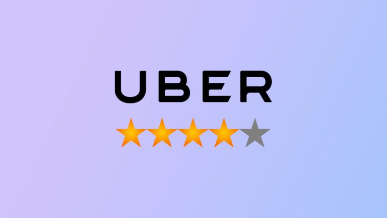 Uber дозволив дізнатися, які оцінки вам ставили водії