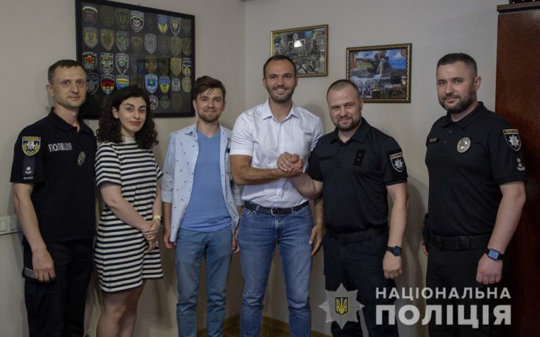 Нацполіція та Uklon запроваджують систему сповіщення для пошуку зниклих дітей