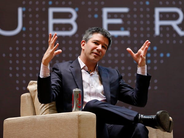 Uber порушував закони, обманював поліцію та таємно лобіював уряди…«Прийміть хаос»