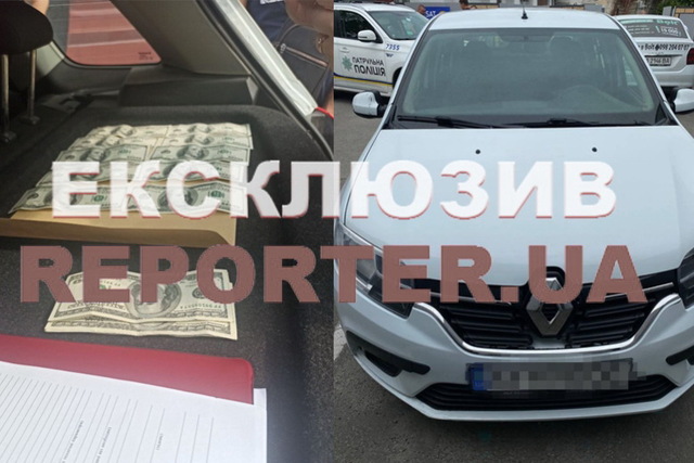 У Дніпрі водій Bolt вкрав $2500