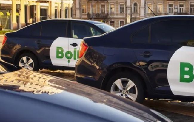 У Дніпрі водій Bolt розповідав пасажирам про «братські народи» і бандерівців