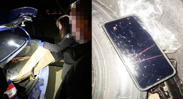 Сварка в таксі: у Києві водій висадив пасажирку, вдарив ножем у груди…