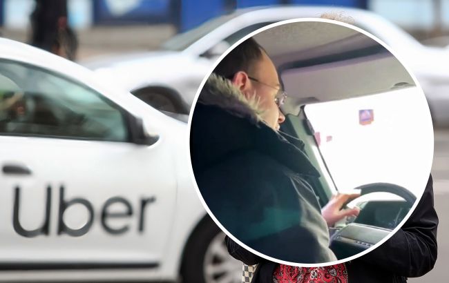 “Я вас висаджу”: у Вінниці водій Uber відмовився говорити українською мовою та пригрозив пасажирам