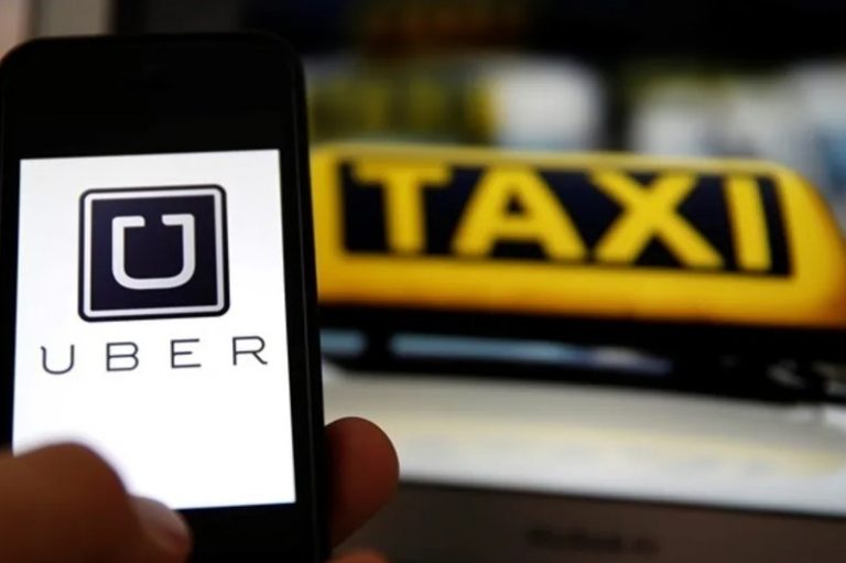 Екскерівник служби безпеки Uber засуджений за виток даних 50 млн клієнтів
