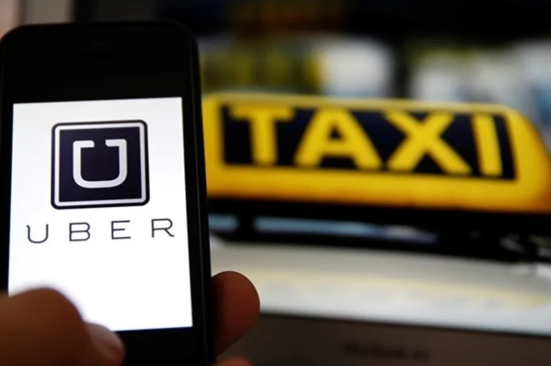 Екскерівник служби безпеки Uber засуджений за виток даних 50 млн клієнтів