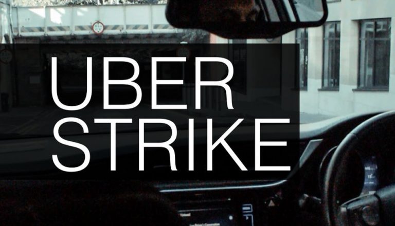 Страйк в США: водії Uber і Lyft вимагають справедливості