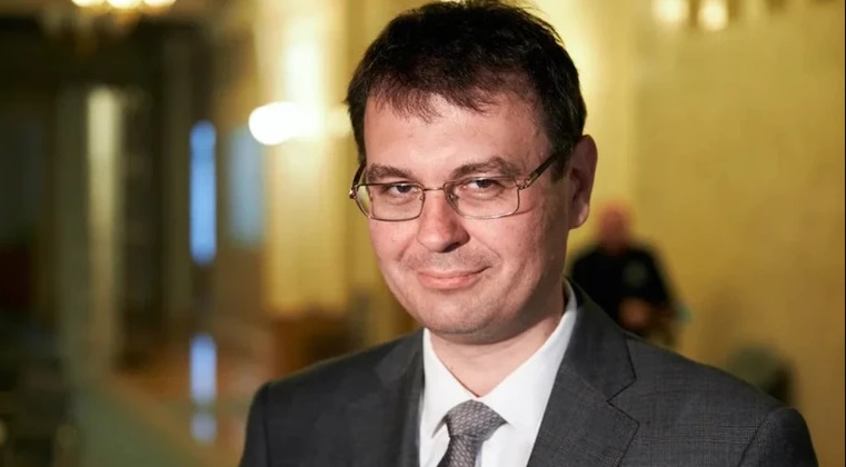 Гетманцев пропонує надати статус податкових агентів Uklon, Uber та Bolt