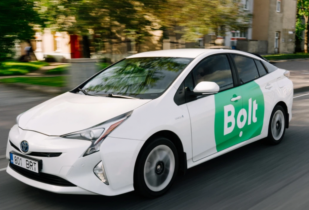 Bolt запустив функцію "Сімейний профіль"