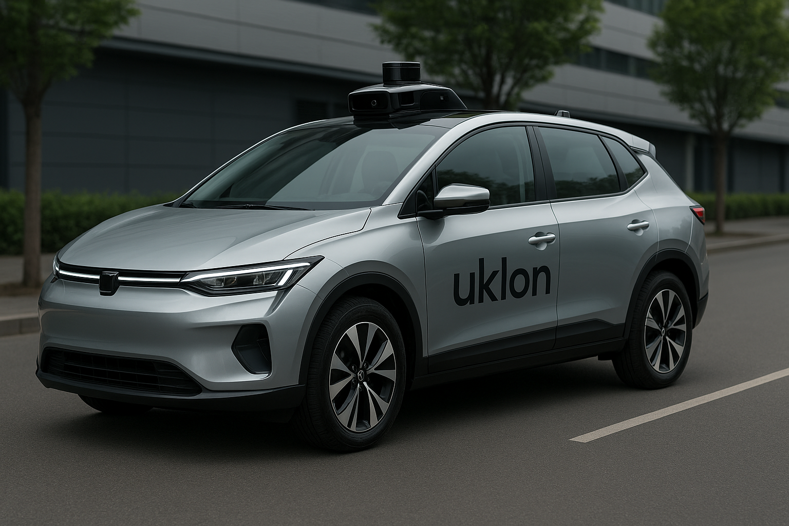 Uklon розглядає можливість запуску безпілотних (роботаксі) в Україні, плануючи співпрацю з розробниками автономного транспорту та очікуючи, що обговорення цього питання стане актуальним уже через 3–5 років