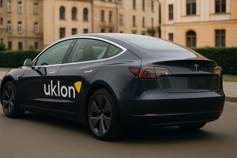 Водій Uklon у Львові принизив жінок з інвалідністю