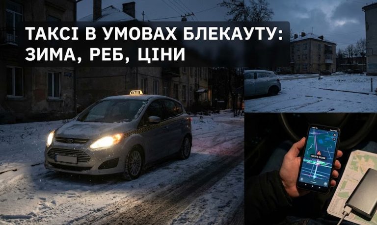 Поїздка може коштувати як крило літака: Uklon та Bolt відверто розповіли, як засоби РЕБ та блекаути “ламають” сервіси
